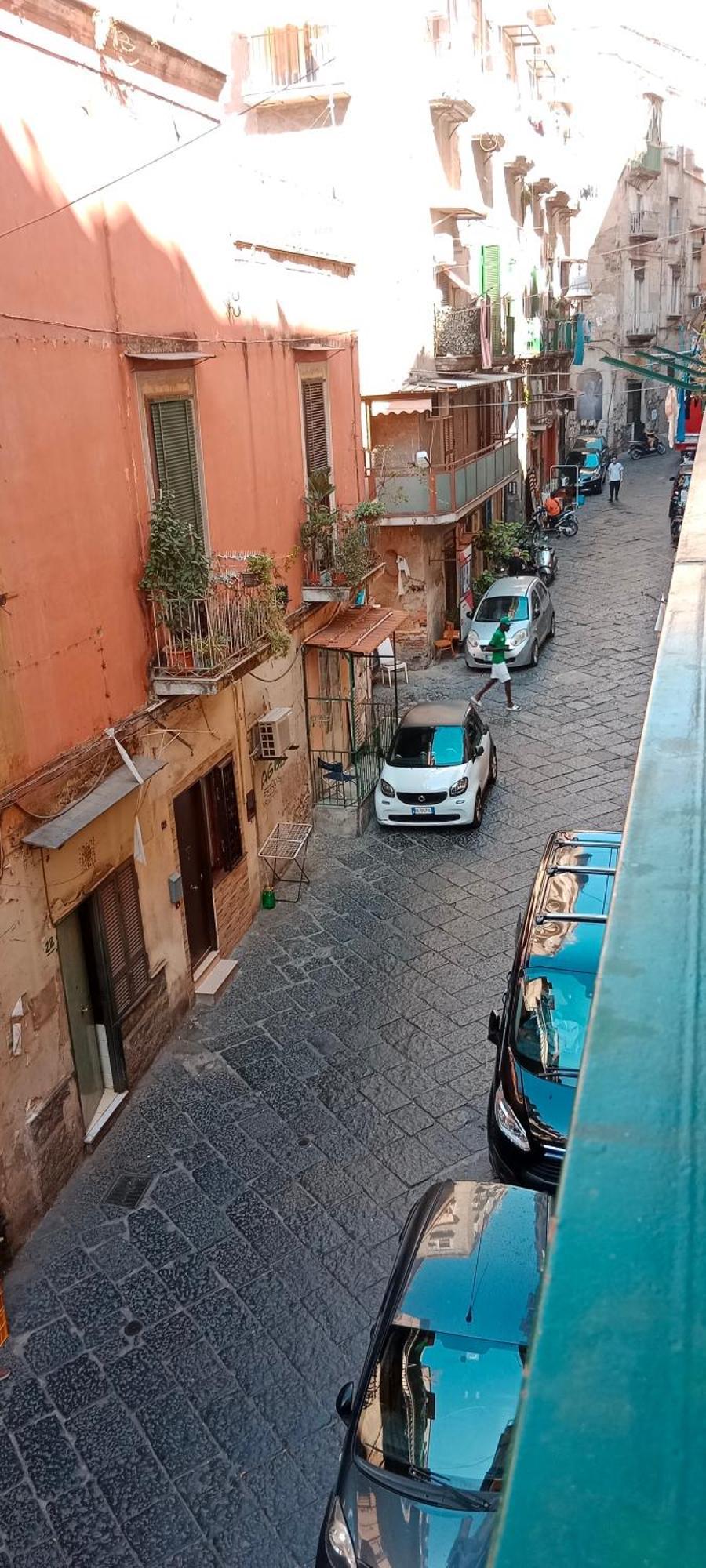 La Dimora Di Toto Hotel Наполи Екстериор снимка