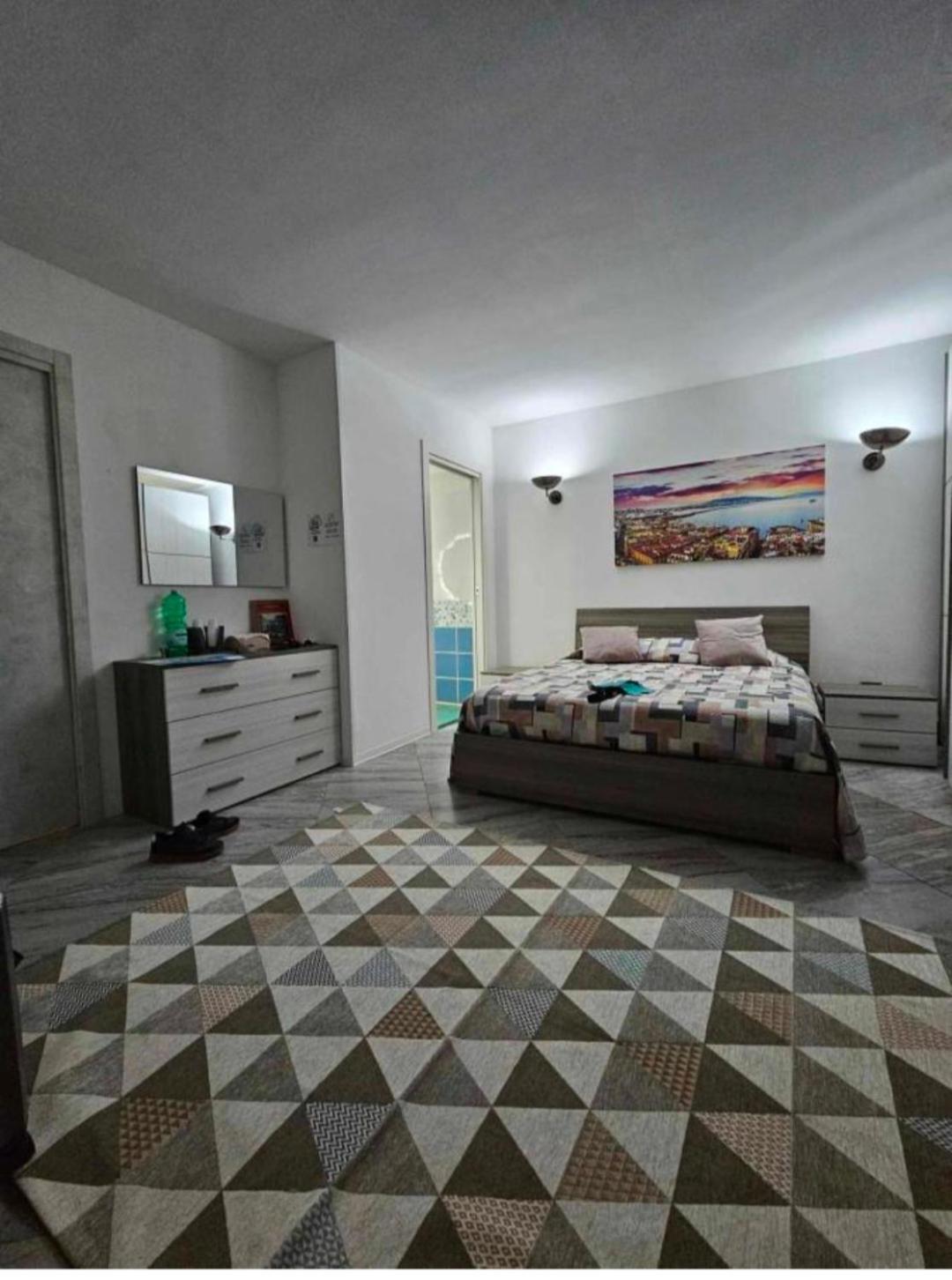 La Dimora Di Toto Hotel Наполи Екстериор снимка