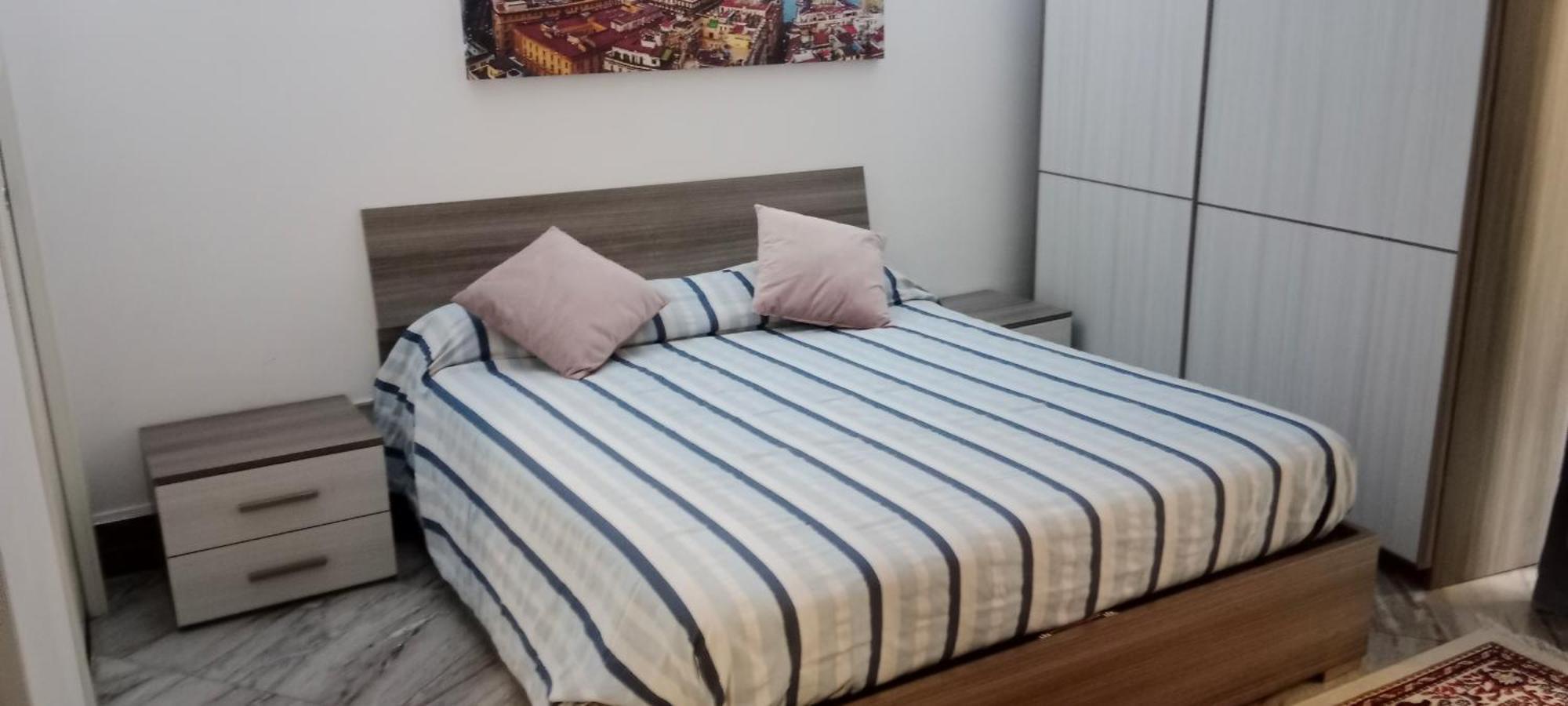 La Dimora Di Toto Hotel Наполи Екстериор снимка