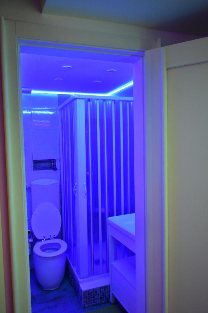 La Dimora Di Toto Hotel Наполи Екстериор снимка