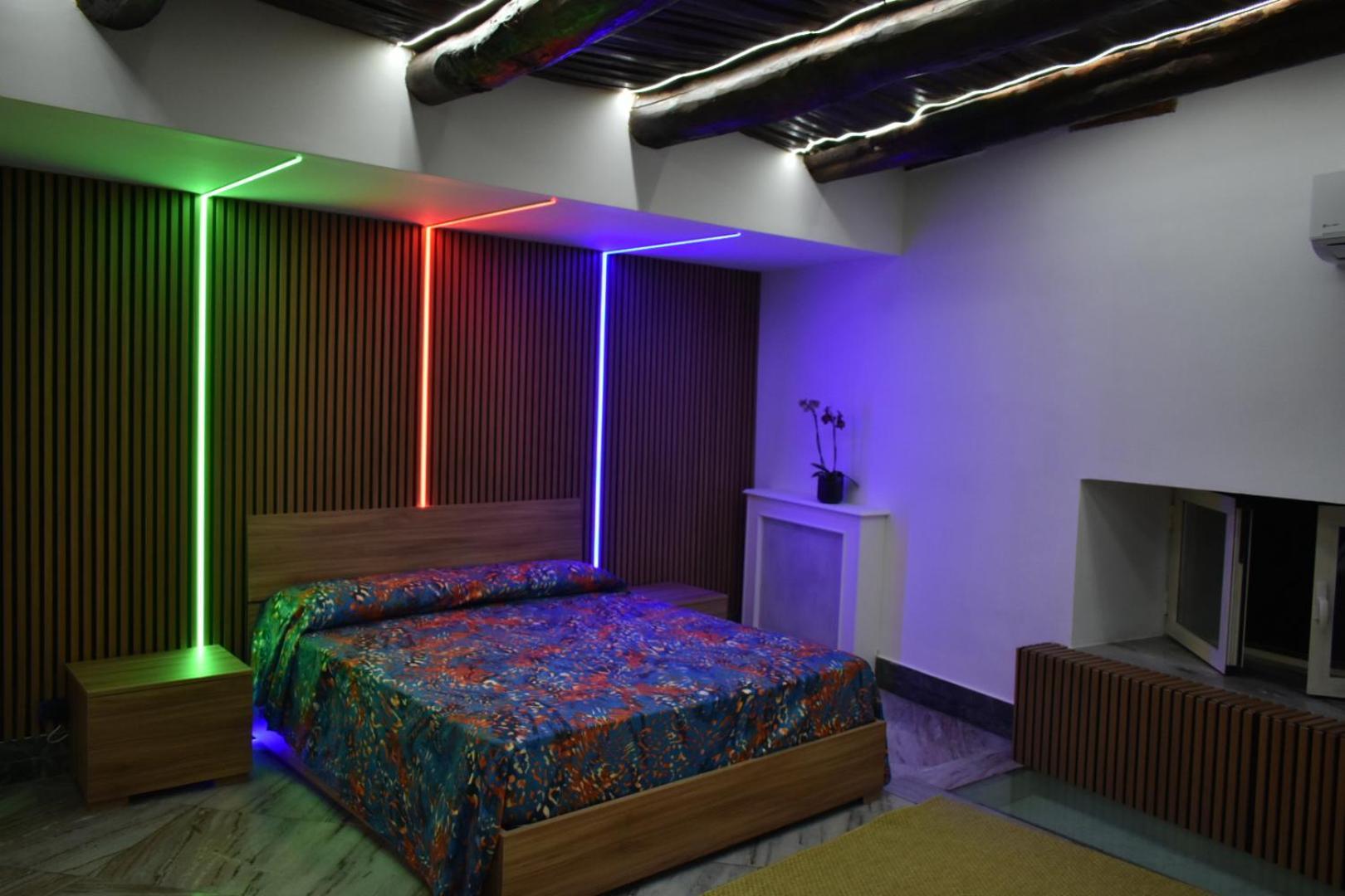 La Dimora Di Toto Hotel Наполи Екстериор снимка