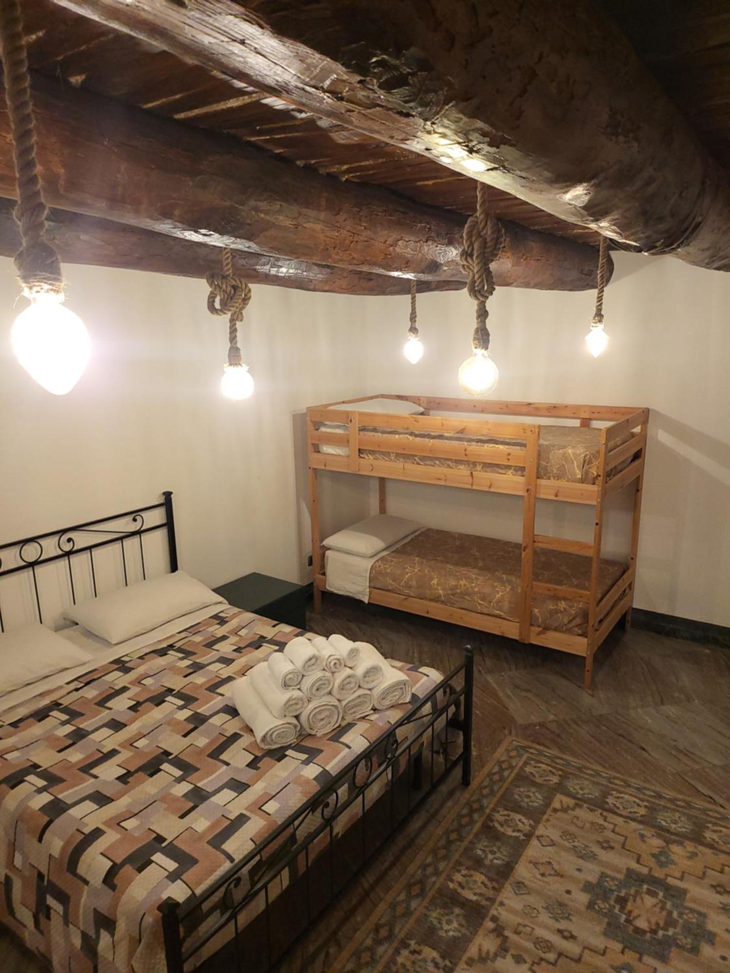 La Dimora Di Toto Hotel Наполи Екстериор снимка