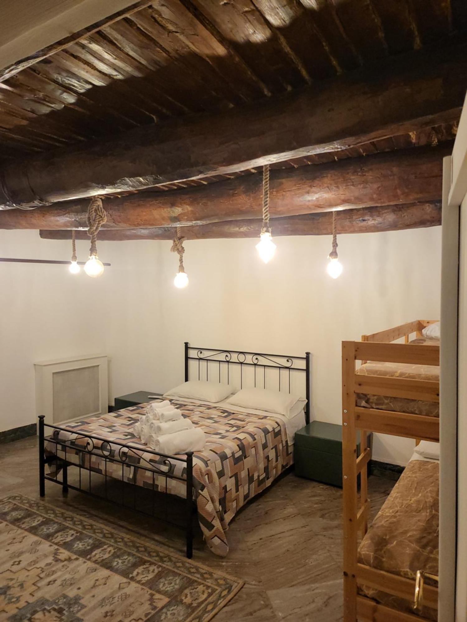 La Dimora Di Toto Hotel Наполи Екстериор снимка