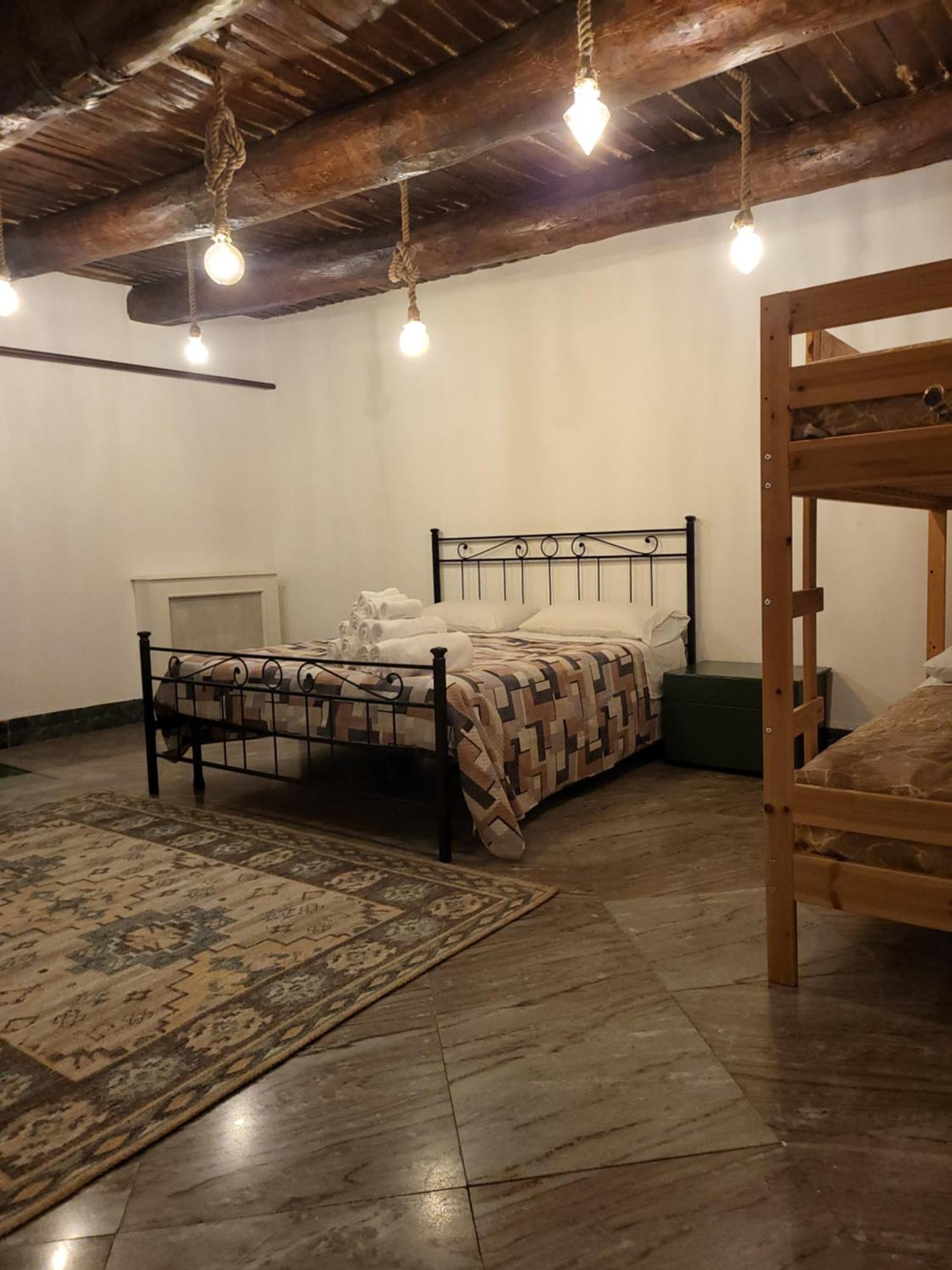 La Dimora Di Toto Hotel Наполи Екстериор снимка