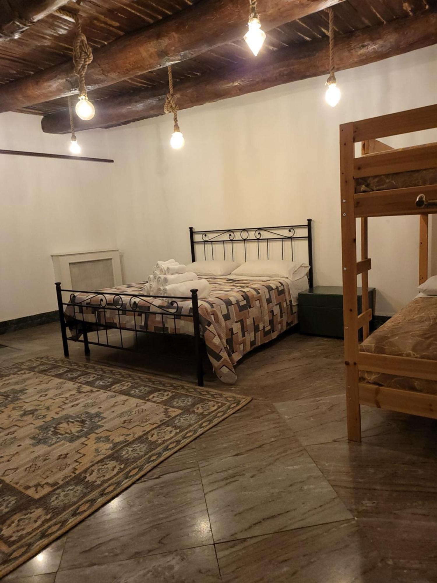 La Dimora Di Toto Hotel Наполи Екстериор снимка